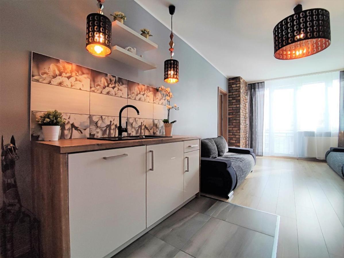 Kghn Apartments Grodzka Szczecin Exterior foto